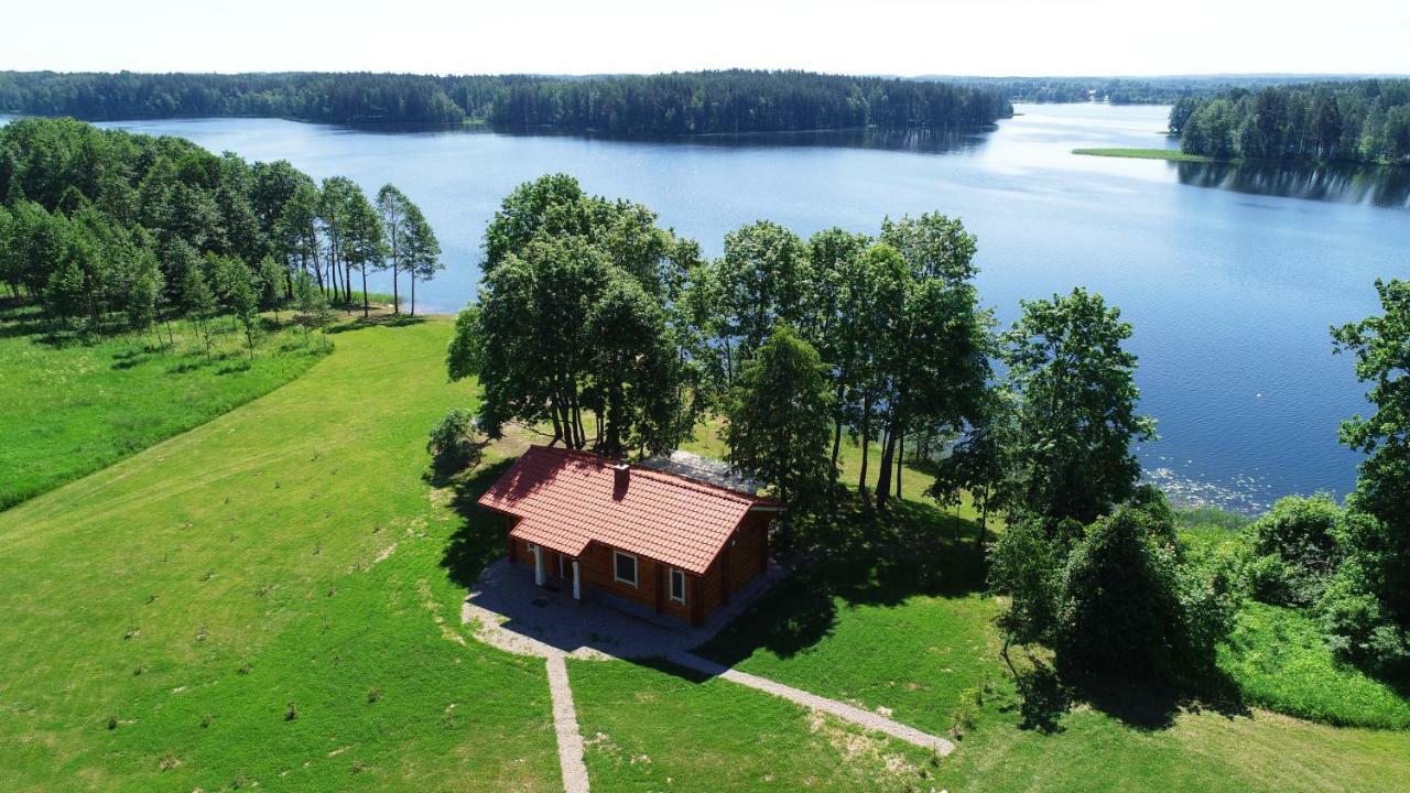 Meku Vila Degučiai Екстериор снимка